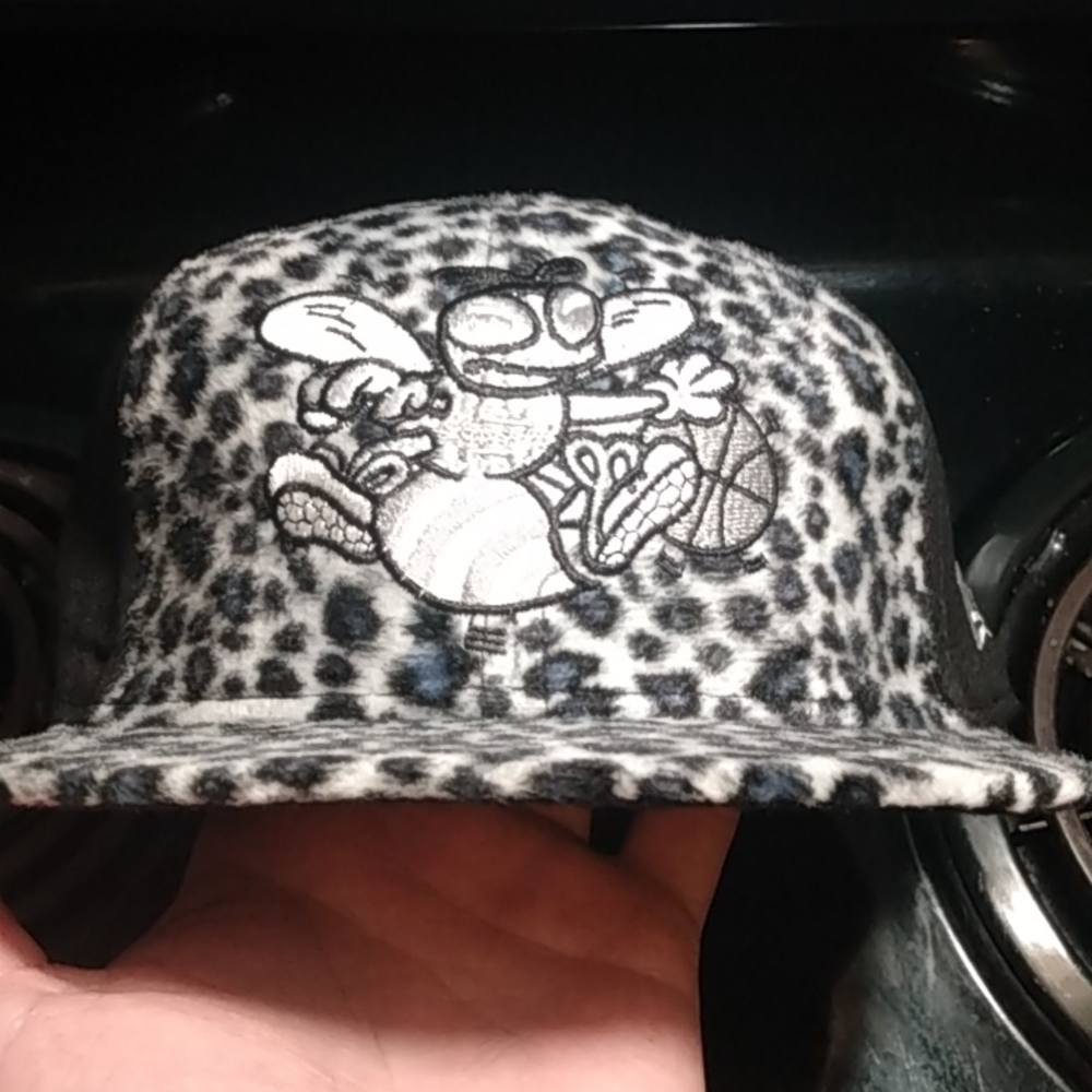 New Era Charlotte Hornets Snap Back